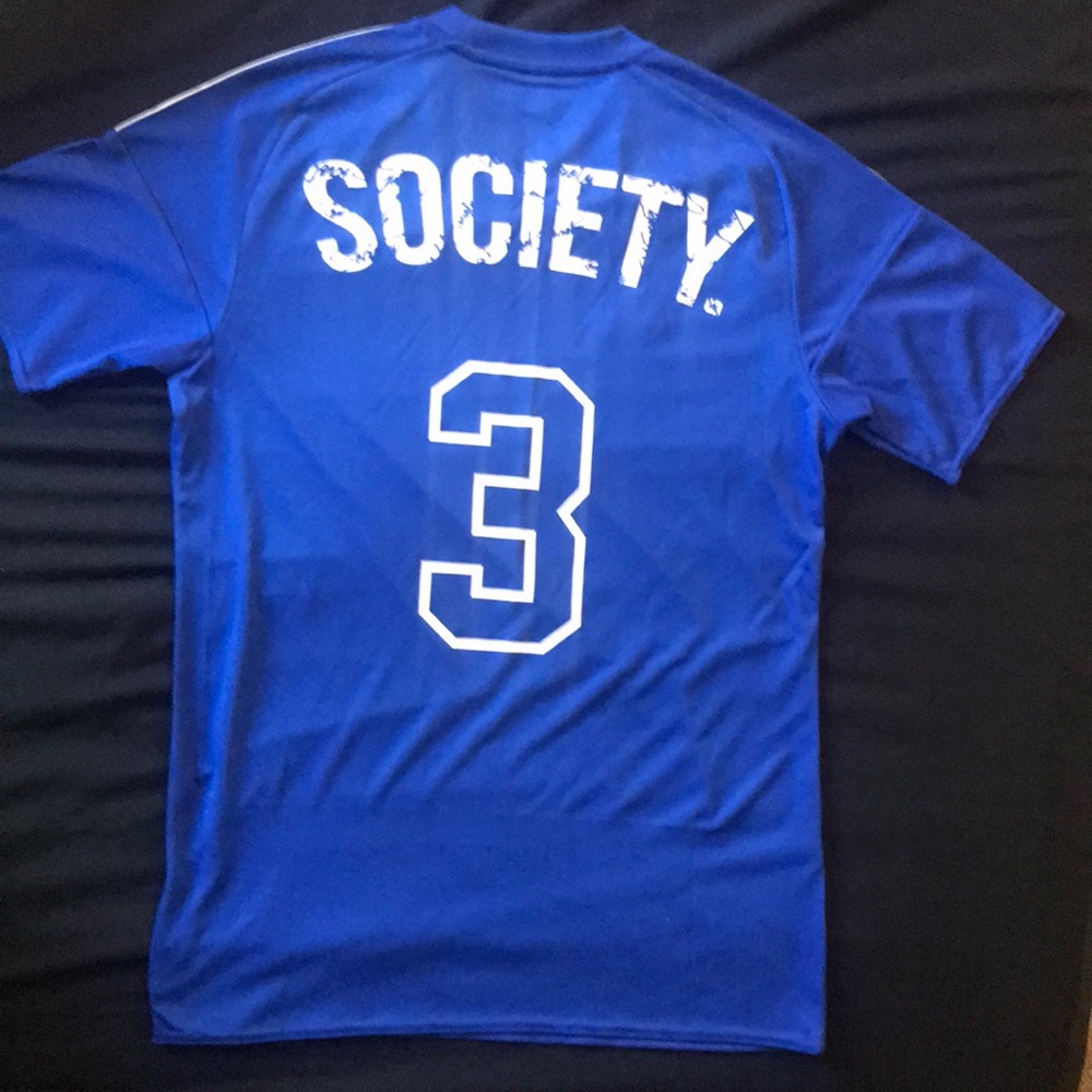 Adidas Society Jersey